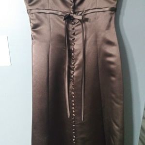 Prom dress, size 4